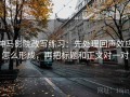 神马影院改写练习：先处理回声效应怎么形成，再把标题和正文对一对